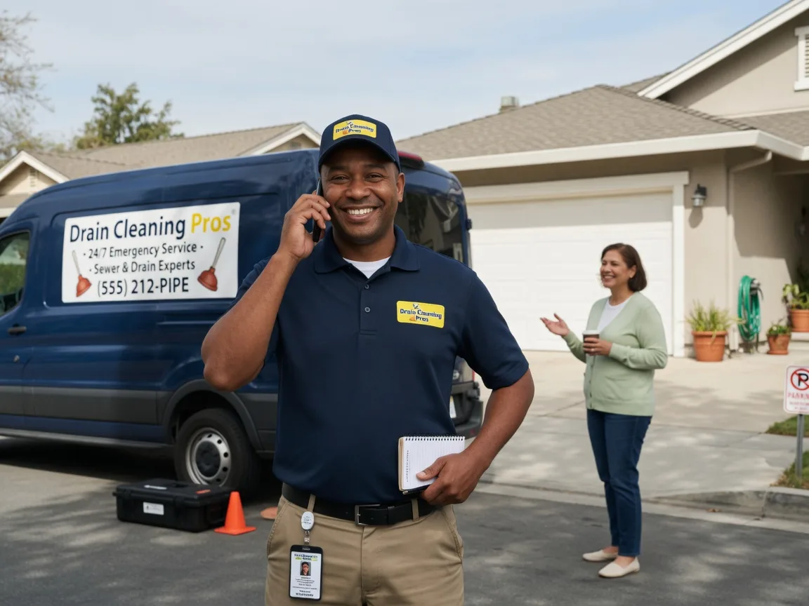 Drain Cleaning Coupland, TX FAQs