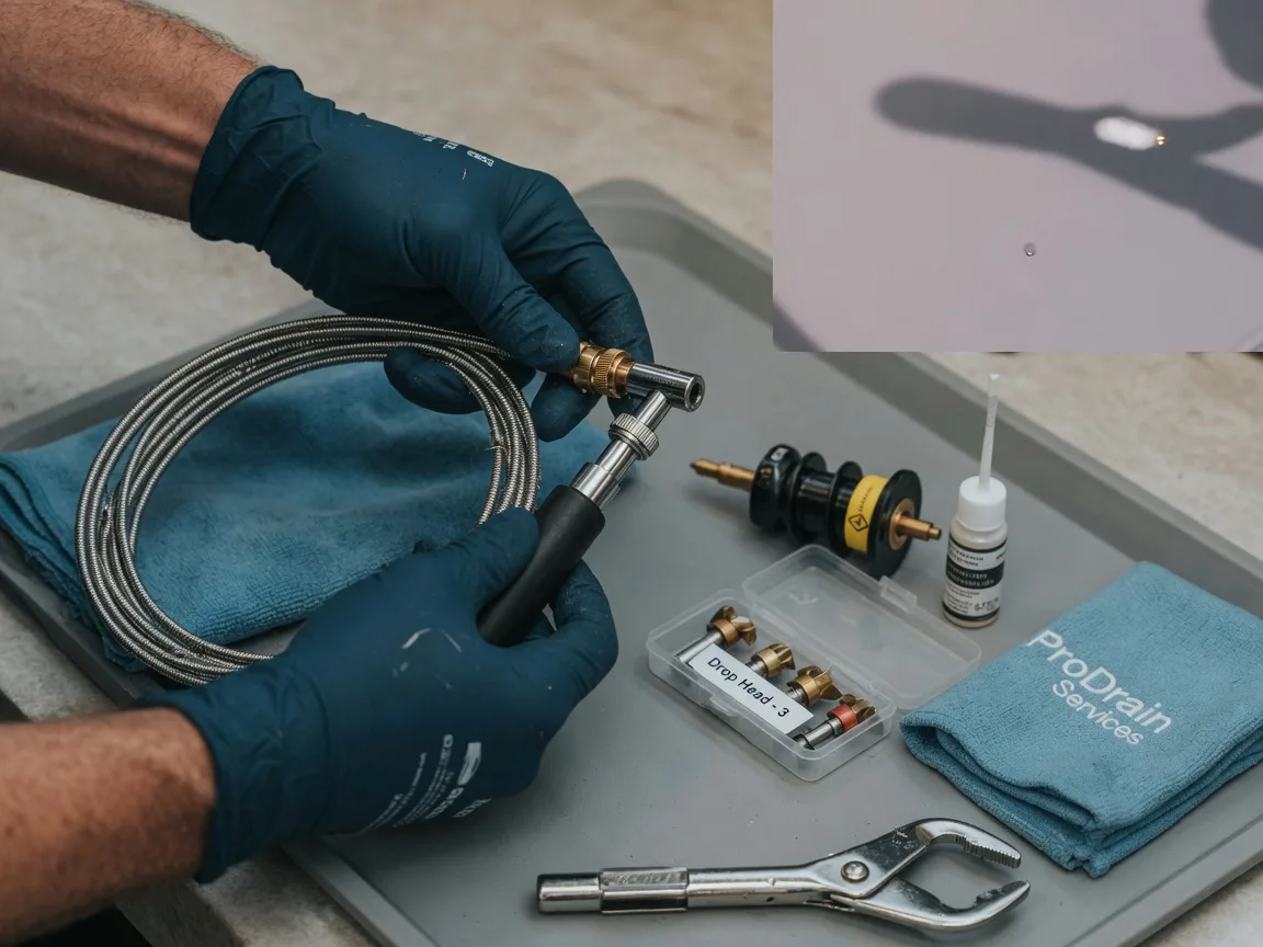 Why choose Drain Cleaning in Coupland, TX